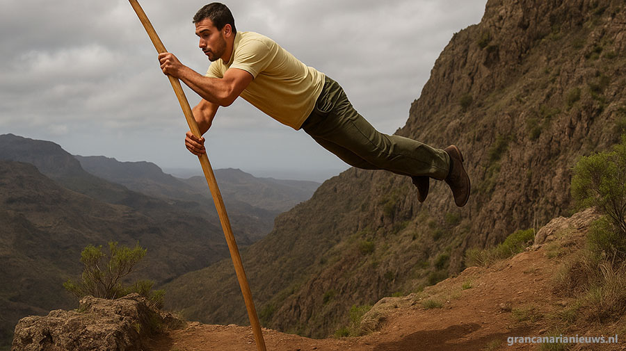 Traditionele spellen die nog steeds worden gespeeld op de Canarische Eilanden